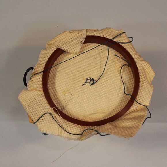 Embroidery Hoops Bamboo Wooden Hoop Rings Home DIY Cross Stitch Tools - Picture 5 of 6